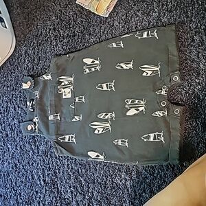 Art class coverall surfboards